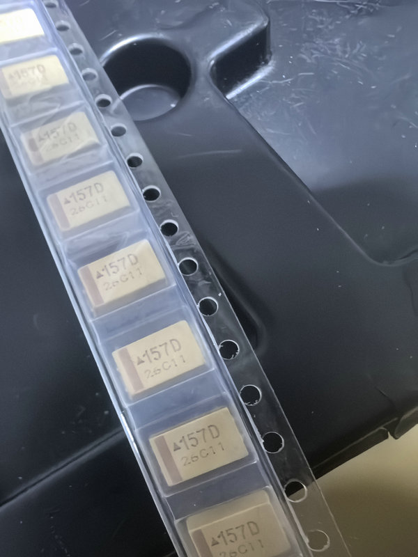 旦电容、晶振回收