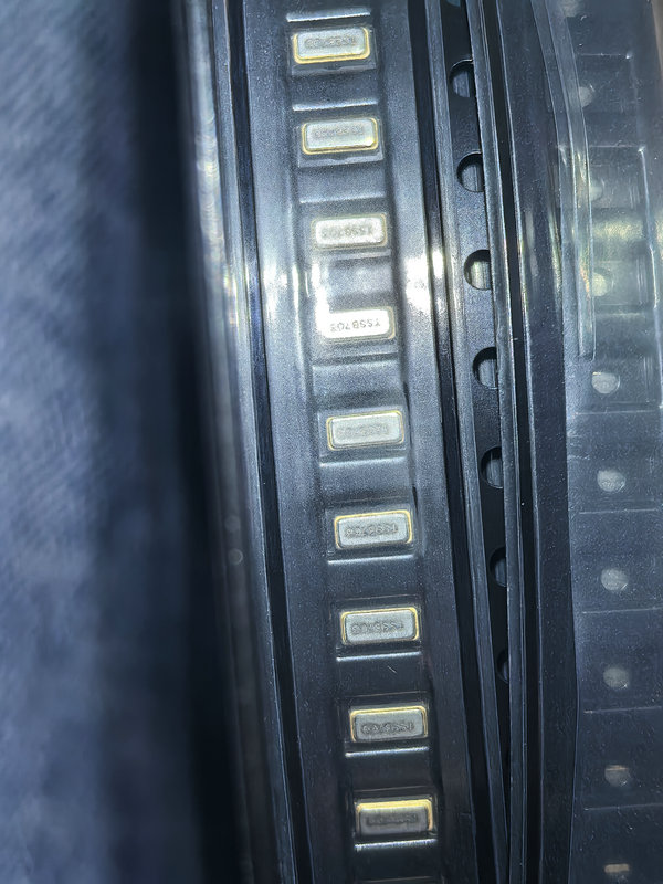 旦电容、晶振回收