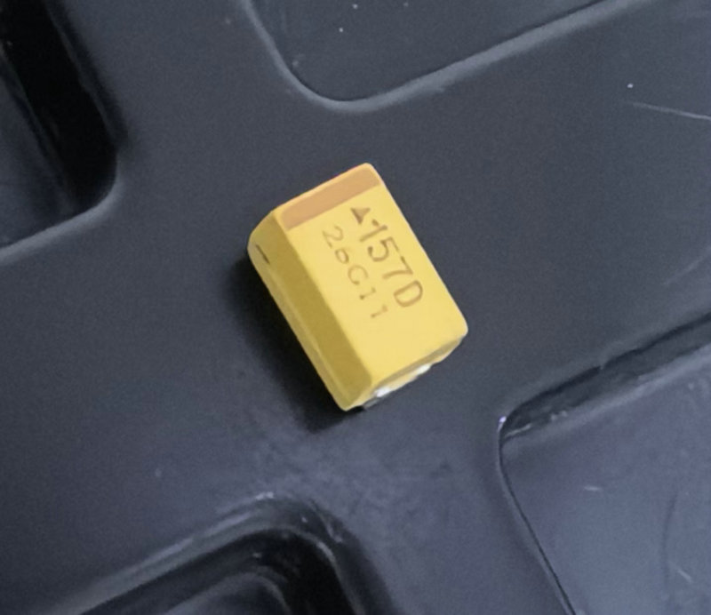 旦电容、晶振回收